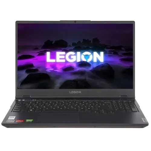 Lenovo Legion 5 фото